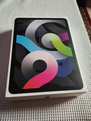 Ipad air  grigio siderale (4 generazione) 64gb wifi+custodia - Immagine 1 di 2