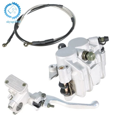 For Honda CRF 250R CRF 450R 2005-2013 Front Brake Caliper Master Cylinder - Image 1 of 4