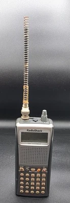 Radio Shack PRO-97 1000 CH Triple Trunking Scanner Receiver Radio 20-527 - Image 1 of 4