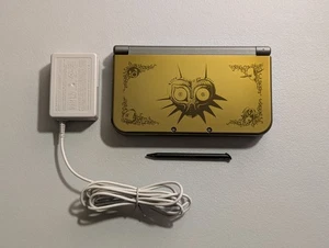Pantalla IPS Superior - Nueva Nintendo 3DS XL Majora's Mask Edición Limitada - Versión EE. UU. - Imagen 1 de 22