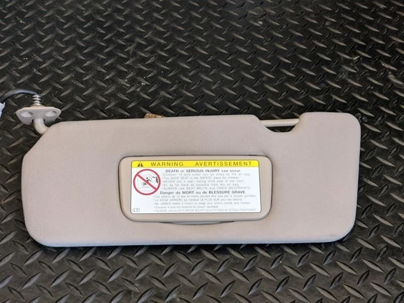 Driver Sun Visor Illuminated With Sunroof Fits 00-01 LEXUS ES300 2159062 Foto 1 de 4