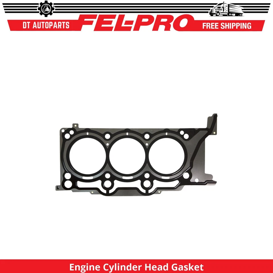 For 2011-2016 Chrysler Town  Country Engine Cylinder Head Gasket Left Fel-P - Image 1 of 1