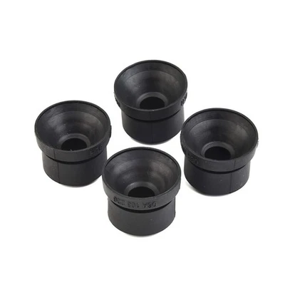 Engine Cover Grommet Rubber Buffer Mounting Clip Set For Skoda Seat 06A 103 226 - Image 1 of 4