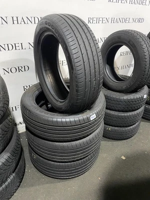 4x Sommerreifen Goodride Solmax1 225 55 R19 99W MFS J - Bild 1 von 4