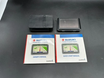 Sistema de navegación GPS integrado original OEM Suzuki SX4 Grand Vitara 2008 2009 Foto 1 de 4