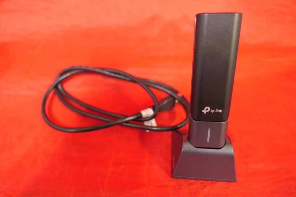 TP-Link WiFi 6E USB Adapter for Desktop PC Archer TXE50UH AXE3000 - Image 1 of 1