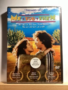 Me, You, Them (DVD, 2001) Regina Case - Lima Duarte FRENCH w/English Subtitles - Picture 1 of 3