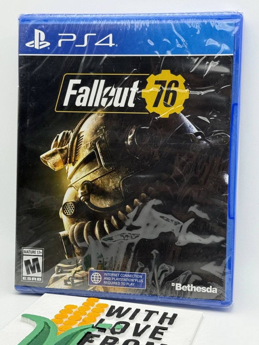 Fallout 76 Sony PlayStation 4 Video Games for sale | eBay