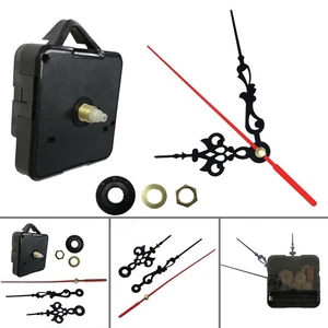 DIY Large Silent Quartz Wall Clock Movement Hands Mechanism Repair Parts Tool - Picture 1 of 11
