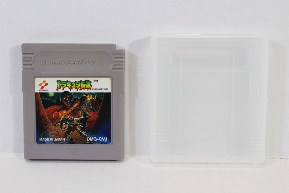 Castlevania Nintendo Game Boy Video Games for sale | eBay