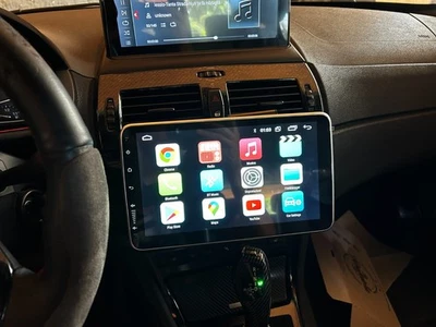 AUTORADIO ANDROID 10 POLLICI STEREO AUTO 1 DIN 2GB RAM WIFI SCHERMO ESTRAIBILE - Immagine 1 di 4