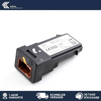 Centralina Immobilizzatore Originale Peugeot 308 II 9665602980 - Immagine 1 di 3