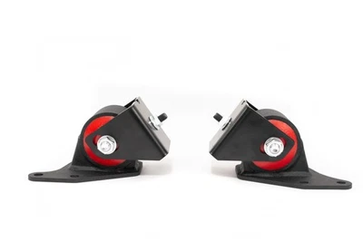 Inovador para 90-93 Mazda Miata NA 1.6L Suportes de Substituição de Aço Preto 75A - Imagem 1 de 4