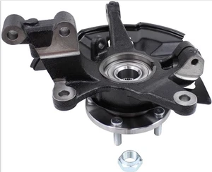 Front Right Steering Knuckle & Wheel Hub Bearing Assembly Ford Edge 2011-2014 - Foto 1 di 7