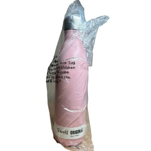 NEW S'well Original Stainless Steel Bottle 25oz Peony Color - Picture 1 of 4