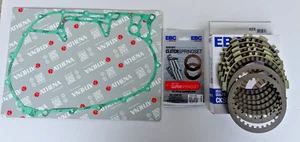 Für Yamaha XP 500 TMax EBC Kupplungssatz komplett clutch kit complete XP500Tmax - Bild 1 von 5