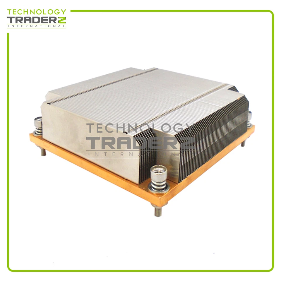 LGA1366-E97385-001-FXC Intel Server Heatsink E97385-001 Pulled - Image 1 of 1