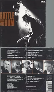 CD--U2--RATTLE AND HUM -- - Bild 1 von 1