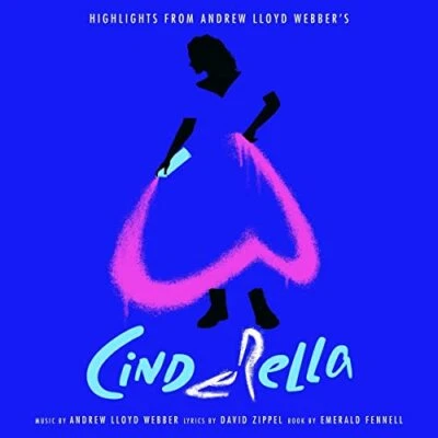 Andrew Lloyd Webber Cinderella O... - Andrew Lloyd Webber Cinderella ... CD QCLN - Bild 1 von 2
