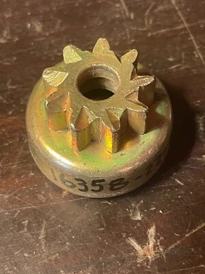 AMERICAN BOSCH STARTER DRIVE, 16358-22-DV30SM, NOS PART - Image 1 of 3