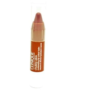 Clinique Chubby Stick Lip Moisturizing Blam 0.28 Oz 7 Ml Full Size New - Picture 1 of 1