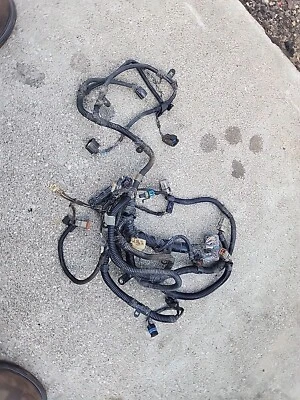 Chicote de fios para motor diesel Dodge Ram 3500 5.9L 2003 3964768C - Imagem 1 de 4