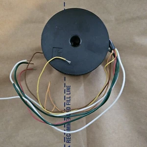 Noratel Toroidal Transformer AA-85004 110V Dual Secondary 27V 100VA 8V 15VA - Picture 1 of 2