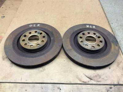 Lotus Esprit Rear Brake Discs - Lotus Esprit V8 Rear Brake Discs - A082D4160F /2 - Image 1 of 4