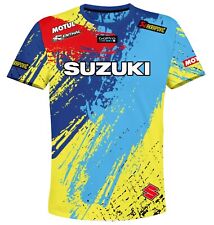 Suzuki Inspired Handmade 3D Print Moto Fan Premium T-Shirt Unisex Gift