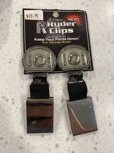 RYDER CLIPS BOTA CON CORDONES TIPO POW MIA - Imagen 1 de 3