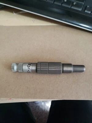 NOS YAMAHA DT250B IT400 MX125 YZ250 YZ400 1975-1978 EJE DE RETROCESO #498-15661-00-00 Foto 1 de 4