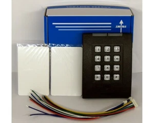Serratura elettronica lettore RFID con password - supporta fino a 2000 utenti - - Imagen 1 de 1