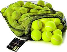 Tennis Balls Good Quality Sports Outdoor Fun Cricket Beach Dog Ball Game 1,12,24