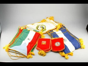 41233 - Große Sammlung von ca. 70 Tischstandern der DDR und deren Bruderstaaten - Bild 1 von 5