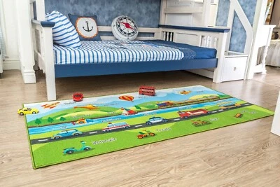 Modes of Transportation Kids Children Educational Kids Classroom Room 764 - Image 1 of 4