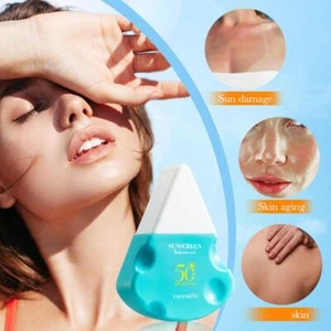 SPF50 Sunscreen Hydrating 100% Mineral SPF50 Mineral 75 Ml Skin Care New V4 - Picture 1 of 14