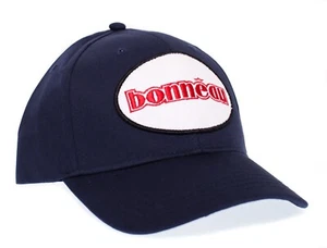Over The Top Bonneau Lincoln Hawk Hat Unisex One Size Navy Adult Cap - Picture 1 of 3