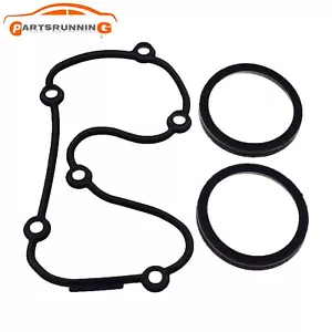 Upper Timing Cover Gasket Set For Audi A4 Q5 VW Jetta Golf 1.8T 2.0T 06K103483 - Picture 1 of 10