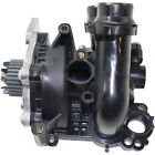For Audi Q5 Water Pump 2011-2016 w/ Thermostat 4 Cyl 2.0L Engine Audi Q5