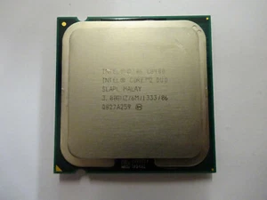 Intel Core 2 Duo E8400 - SLAPL - 3,00 GHz - Sockel 775 - MALAY #32 - Bild 1 von 2