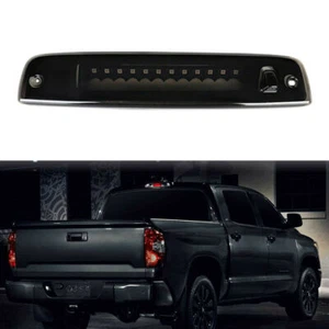 FOR 2003-2016 LINCOLN NAVIGATOR FORD EXPEDITION LED THIRD 3RD TAIL BRAKE LIGHT - Foto 1 di 9