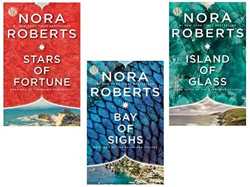 Guardians Trilogy Collection Set by Nora Roberts - Image 1 of 1