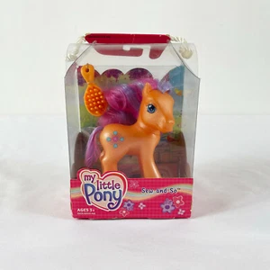 My Little Pony G3 Sew & So In Box - Picture 1 of 3