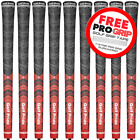 Golf Pride Mcc Black/red Midsize Golf Grip / Any Qty / Multibuy +free Grip Tape