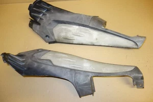 APRILIA SR50 SR 50 inyección 2003-2005 scooter conjunto de paneles de piso carrocería marco - Imagen 1 de 8