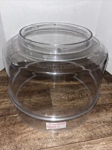 NuWave Plastic DOME Cover Replacement Pro Oven 20301 20302 20303 20304 With Ring - Picture 1 of 3