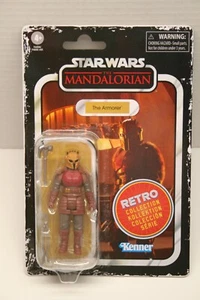 Star Wars The Mandalorian "The Armorer" Retro Collection - NEW - - Picture 1 of 1