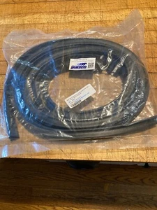 Mustang 1965-66 nuevo/repro cupé techo riel Weatherstrip C5zz-6551222-R - Imagen 1 de 2