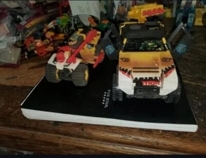 GI Joe Vintage Tiger Paw and Tiger Force Stinger Lot - Picture 1 of 5