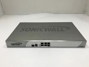 Sonicwall NSA2400 Firewall Router Security Device - Picture 1 of 3